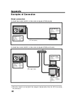 Preview for 44 page of Sanyo CE42LM4N-NA - CE - 42" LCD Flat Panel Display Installation And Operation Manual