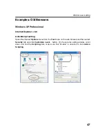 Preview for 47 page of Sanyo CE42LM4N-NA - CE - 42" LCD Flat Panel Display Installation And Operation Manual