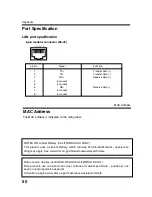 Preview for 50 page of Sanyo CE42LM4N-NA - CE - 42" LCD Flat Panel Display Installation And Operation Manual