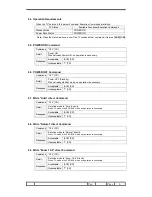 Preview for 9 page of Sanyo CE42LM4N-NA - CE - 42" LCD Flat Panel Display Specifications