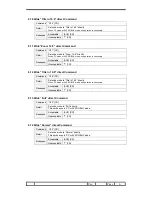 Preview for 10 page of Sanyo CE42LM4N-NA - CE - 42" LCD Flat Panel Display Specifications