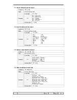 Preview for 15 page of Sanyo CE42LM4N-NA - CE - 42" LCD Flat Panel Display Specifications