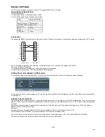 Предварительный просмотр 15 страницы Sanyo CE42LM4R-E Service Manual