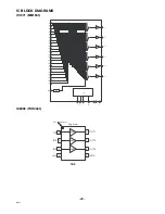 Предварительный просмотр 22 страницы Sanyo CE42LM4R-E Service Manual