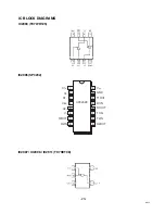 Предварительный просмотр 23 страницы Sanyo CE42LM4R-E Service Manual