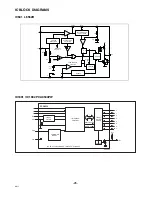 Предварительный просмотр 26 страницы Sanyo CE42LM4R-E Service Manual