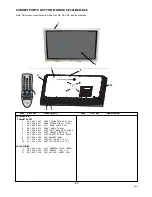 Предварительный просмотр 27 страницы Sanyo CE42LM4R-E Service Manual