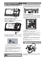 Предварительный просмотр 4 страницы Sanyo CE42LM4WPN-NA - CE - 42" LCD Flat Panel Display Instruction Manual