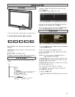 Предварительный просмотр 5 страницы Sanyo CE42LM4WPN-NA - CE - 42" LCD Flat Panel Display Instruction Manual