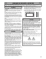 Предварительный просмотр 13 страницы Sanyo CE42LM4WPN-NA - CE - 42" LCD Flat Panel Display Instruction Manual