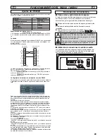 Предварительный просмотр 29 страницы Sanyo CE42LM4WPN-NA - CE - 42" LCD Flat Panel Display Instruction Manual