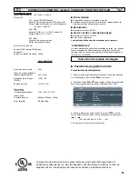 Предварительный просмотр 31 страницы Sanyo CE42LM4WPN-NA - CE - 42" LCD Flat Panel Display Instruction Manual