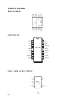 Предварительный просмотр 24 страницы Sanyo CE42LM4WPR-E Service Manual