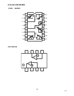 Предварительный просмотр 21 страницы Sanyo CE42LM4WPTC Service Manual