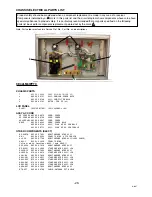 Предварительный просмотр 29 страницы Sanyo CE42LM4WPTC Service Manual