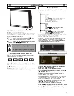 Предварительный просмотр 7 страницы Sanyo CE42LM5R Instruction Manual