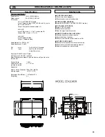 Предварительный просмотр 11 страницы Sanyo CE42LM5R Instruction Manual