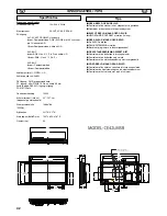 Предварительный просмотр 42 страницы Sanyo CE42LM5R Instruction Manual