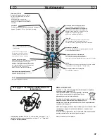 Предварительный просмотр 47 страницы Sanyo CE42LM5R Instruction Manual