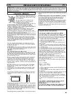 Предварительный просмотр 53 страницы Sanyo CE42LM5R Instruction Manual