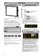 Предварительный просмотр 58 страницы Sanyo CE42LM5R Instruction Manual