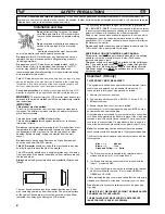 Предварительный просмотр 2 страницы Sanyo CE42LM5WP Instruction Manual