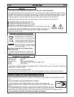 Предварительный просмотр 14 страницы Sanyo CE42LM5WP Instruction Manual