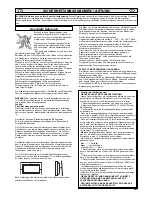 Предварительный просмотр 23 страницы Sanyo CE42LM5WP Instruction Manual