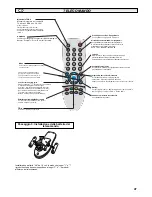 Предварительный просмотр 47 страницы Sanyo CE42LM5WP Instruction Manual