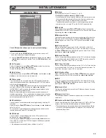 Предварительный просмотр 11 страницы Sanyo CE42LM6DPB Instruction Manual