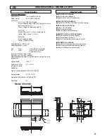 Предварительный просмотр 11 страницы Sanyo CE42SR1 Instruction Manual