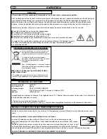 Предварительный просмотр 14 страницы Sanyo CE42SR1 Instruction Manual