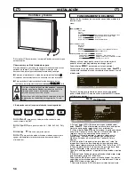 Предварительный просмотр 58 страницы Sanyo CE42SR1 Instruction Manual