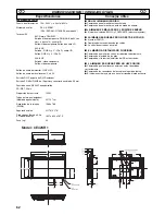 Предварительный просмотр 62 страницы Sanyo CE42SR1 Instruction Manual