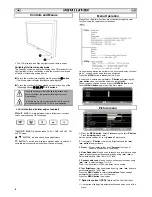 Предварительный просмотр 6 страницы Sanyo CE42SRE1 Instruction Manual