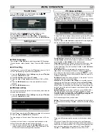 Предварительный просмотр 7 страницы Sanyo CE42SRE1 Instruction Manual