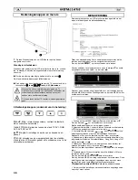 Предварительный просмотр 36 страницы Sanyo CE42SRE1 Instruction Manual