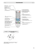 Предварительный просмотр 45 страницы Sanyo CE42SRE1 Instruction Manual