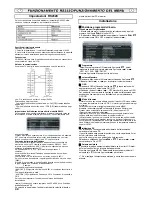 Предварительный просмотр 48 страницы Sanyo CE42SRE1 Instruction Manual