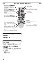 Предварительный просмотр 10 страницы Sanyo CE42WPX1 Instruction Manual