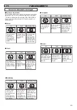 Предварительный просмотр 71 страницы Sanyo CE42WPX1 Instruction Manual