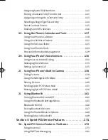 Preview for 4 page of Sanyo Cell Phone User Manual