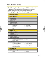 Preview for 9 page of Sanyo Cell Phone User Manual