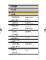 Preview for 11 page of Sanyo Cell Phone User Manual