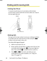 Preview for 42 page of Sanyo Cell Phone User Manual