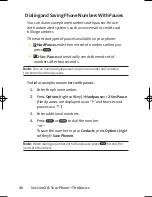 Preview for 56 page of Sanyo Cell Phone User Manual