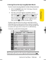 Preview for 65 page of Sanyo Cell Phone User Manual