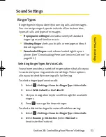 Preview for 67 page of Sanyo Cell Phone User Manual