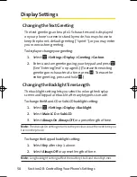 Preview for 74 page of Sanyo Cell Phone User Manual