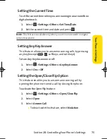 Preview for 91 page of Sanyo Cell Phone User Manual